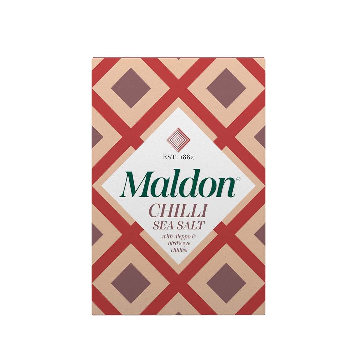 Chilli Sea Salt Flakes from Maldon