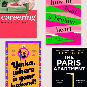 7 New Books To Read This Month