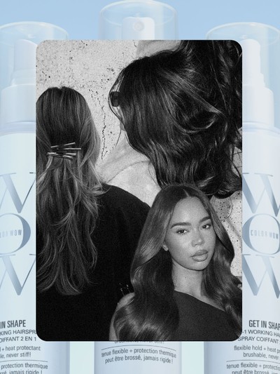 The Hair Launch Everyone’s Talking About