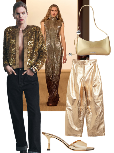 The Round Up: Gold