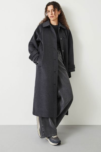 Marlowe Relaxed Raglan Coat