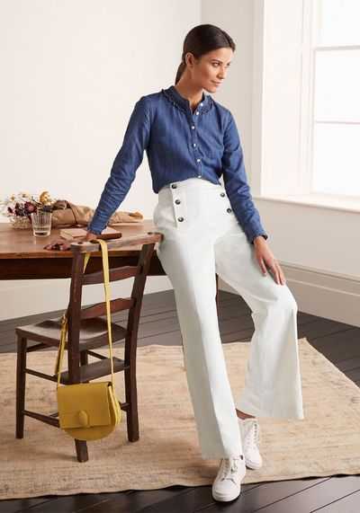 Runswick Sailor Trousers