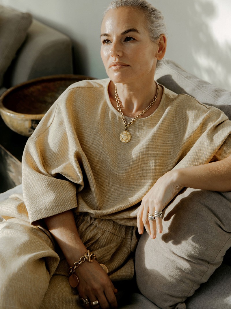 Anna Unwin On The Effortless Pieces She Swears By