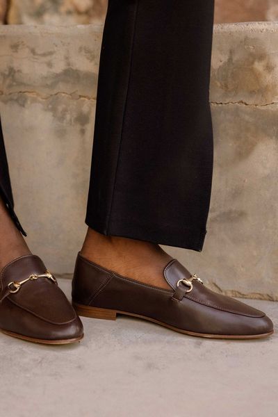 Jill Loafers, £175 | Bobbies