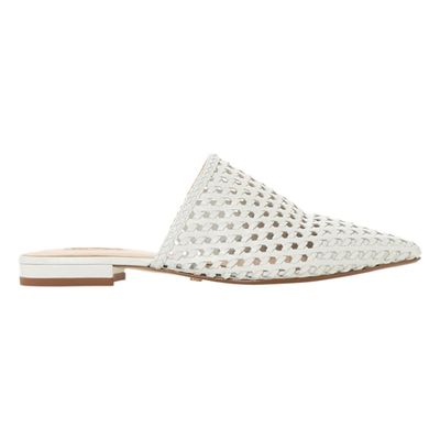 Woven Flat Sandals from Dune