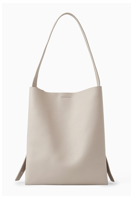 Leather Tote Bag from COS