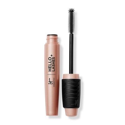 Hello Lashes Volumizing Mascara With Lash Serum from IT Cosmetics