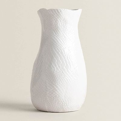 Vase With Raw Shape from Zara Home