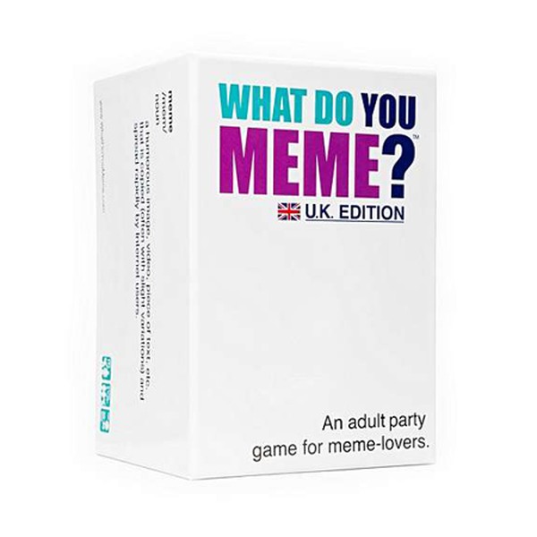 What Do You Meme Game