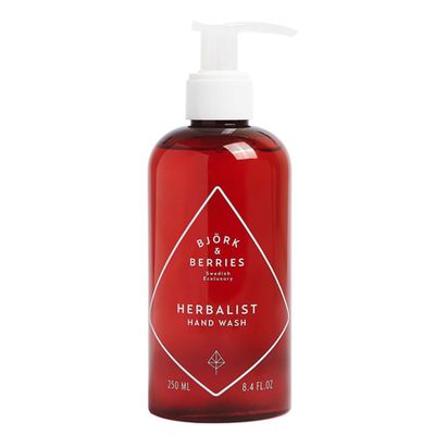 Herbalist Hand Wash from Bjork & Berries