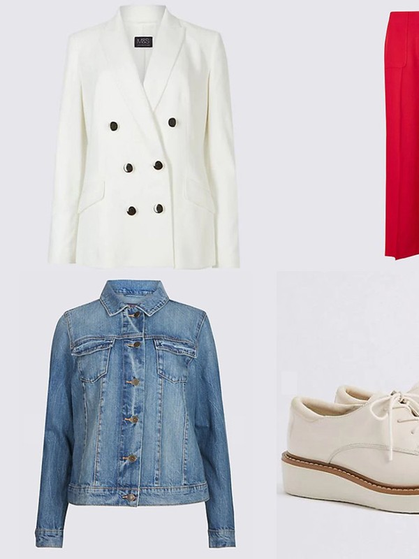 New Pieces We Love At M&S