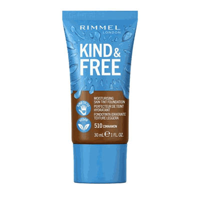 Kind & Free Moisturising Skin Tint Foundation from Rimmel London