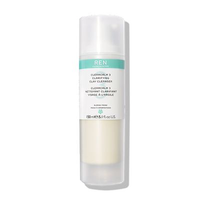 ClearCalm 3 Clarifying Clay Cleanser from REN