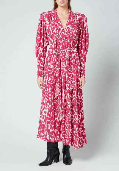 Bisma Dress from Isabel Marant