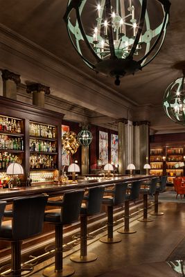 SCARFES BAR AT THE ROSEWOOD