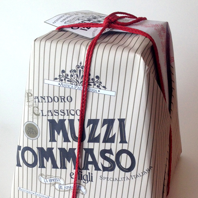Pandoro Classico from Tommaso Muzzi