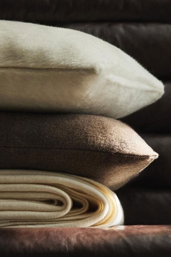 Knit Cushion Cover from Zara Home