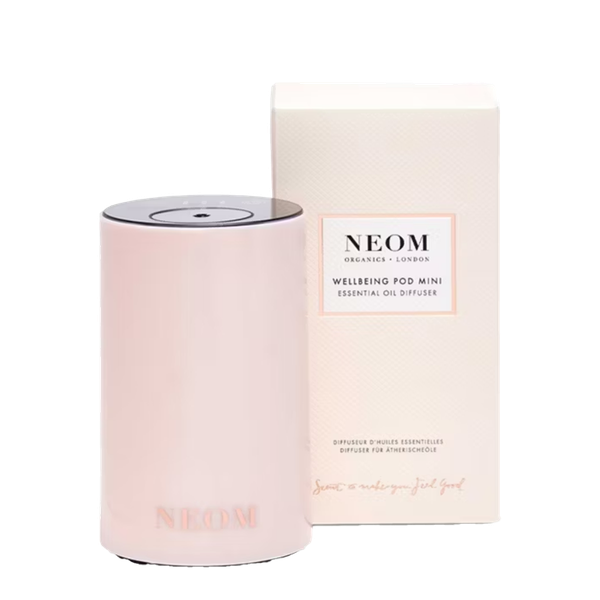  Wellbeing Pod Mini Diffuser Nude from NEOM