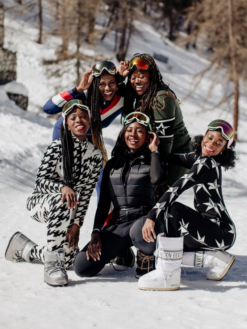 Meet the Collective Making Skiing More Inclusive