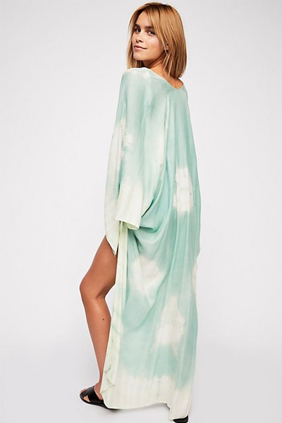 Spellbound Tie Dye Kimono from Free people