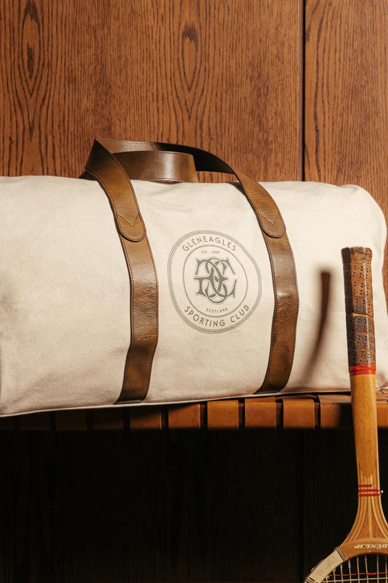 Duffel Bag from Gleneagles