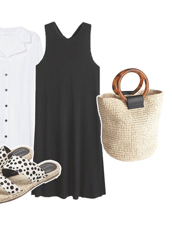 4 Off Duty Outfits Under £150 