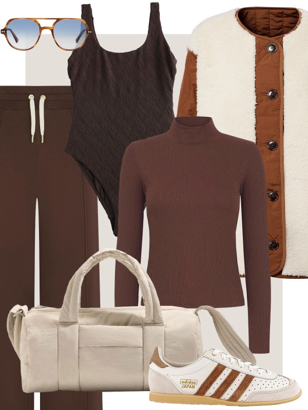 5 Chic Looks For 5 Different Sports