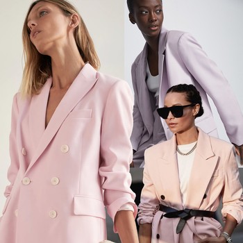 11 Pastel Blazers To Wear This Spring 