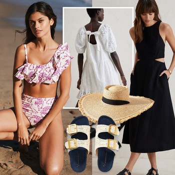 30 Summer Style Hits At Anthropologie