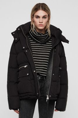 Kyle Puffer Coat from AllSaints