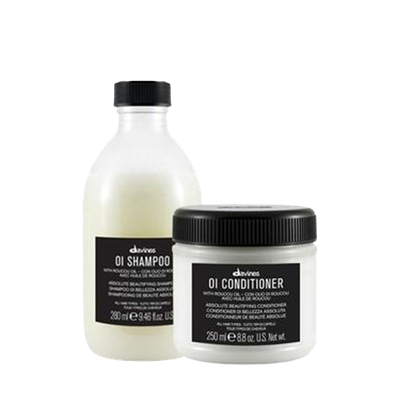 Oi Shampoo And Conditioner Duo from Davines