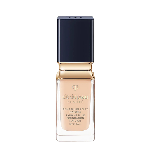 Beauté Radiant Fluid Foundation from Clé de Peau