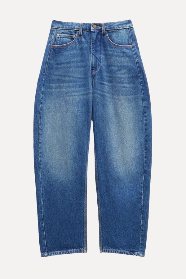 Cordelia Barrel Leg Jeans from Hush