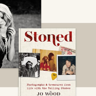 Chapters In My Life: Jo Wood