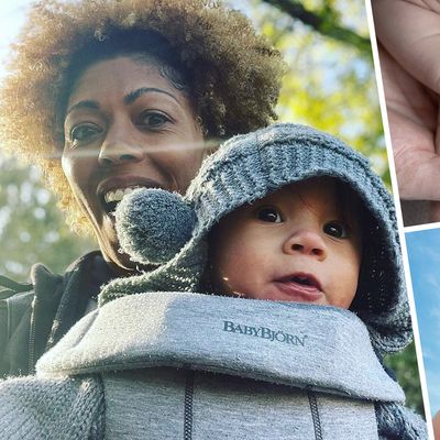 My Journey Into Motherhood: Dr. Zoe Williams