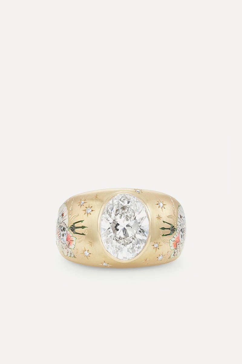Secrets Of The Sea Ring