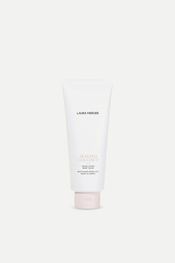 Ambre Vanille Exfoliating Body Wash from Laura Mercier 