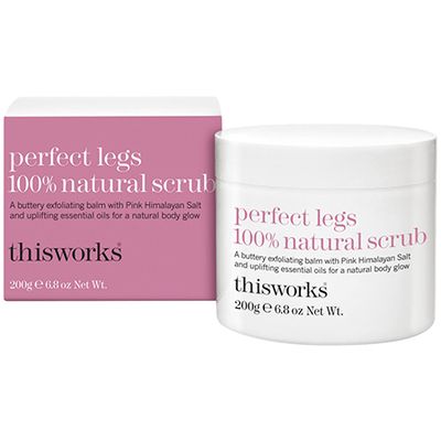 Perfect Legs 100% Natural Scrub from Thisworks
