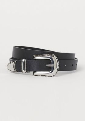Big Buckle Belt from H&M