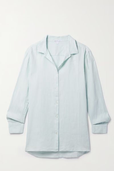 Linen Shirt from James Perse