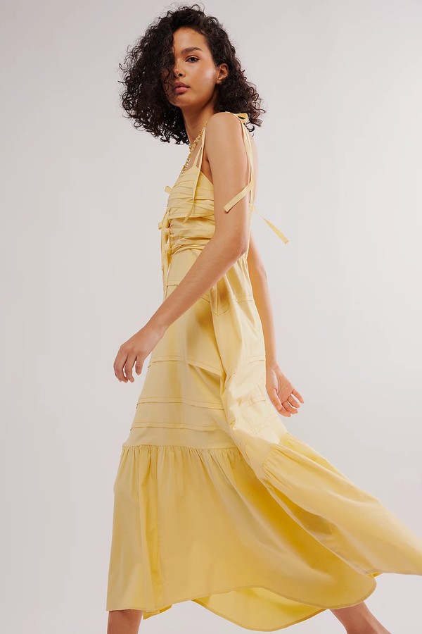 Palma Midi Dress from Free People