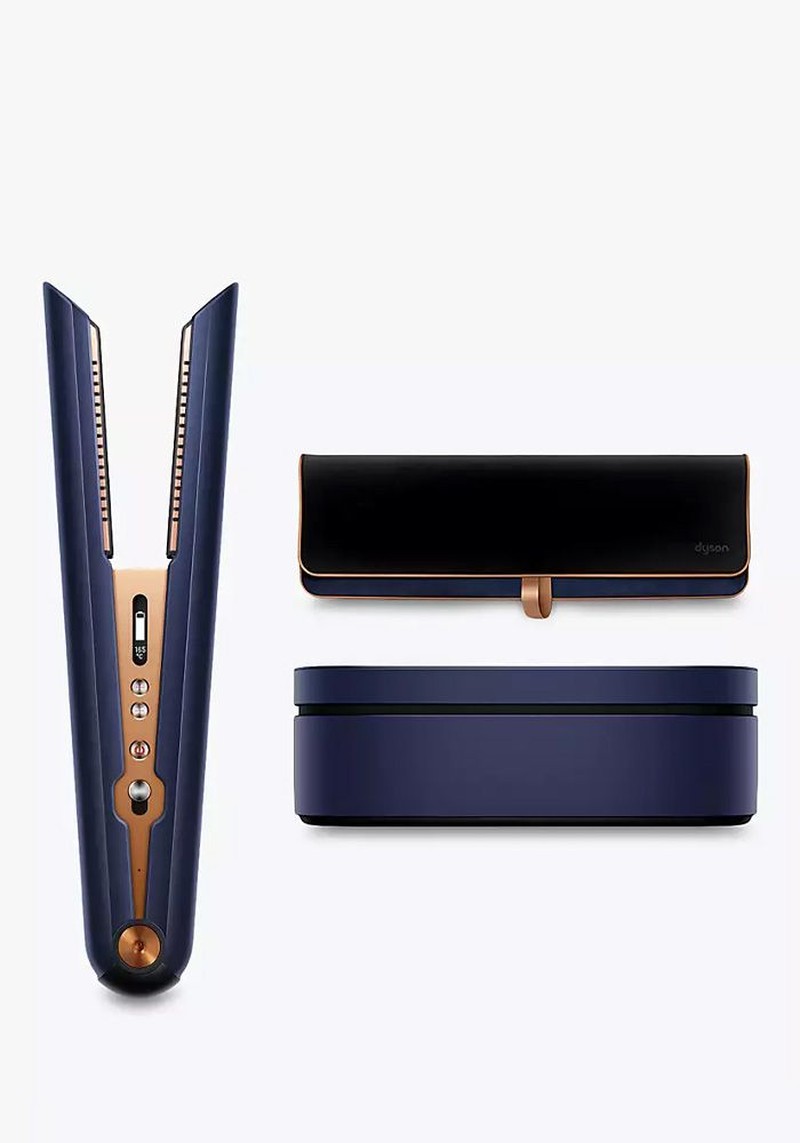 Corrale Cord-Free Hair Straighteners from Dyson