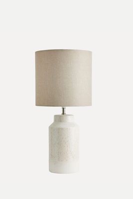 Dorma Purity Ceramic Table Lamp from Dunelm