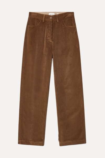 Corduroy Trousers from House Of Dagmar