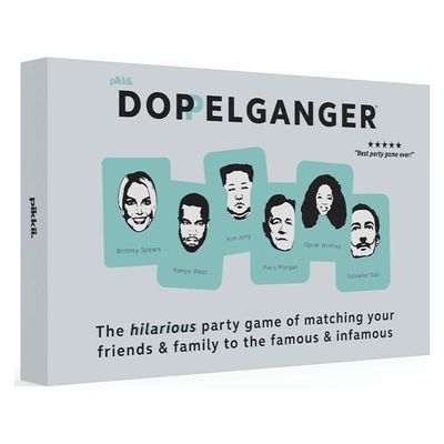 Doppleganger, £14.99 | Pikkii