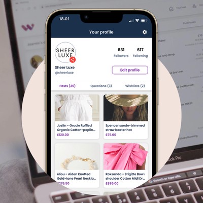 The New Shoppable Social Platform Breaking Boundaries In Tech