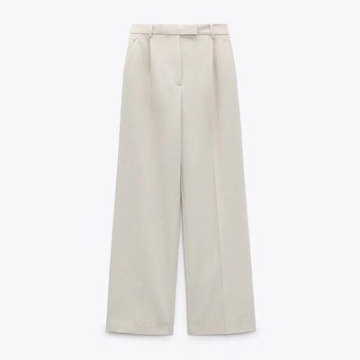 Wide Leg Trousers from Zara