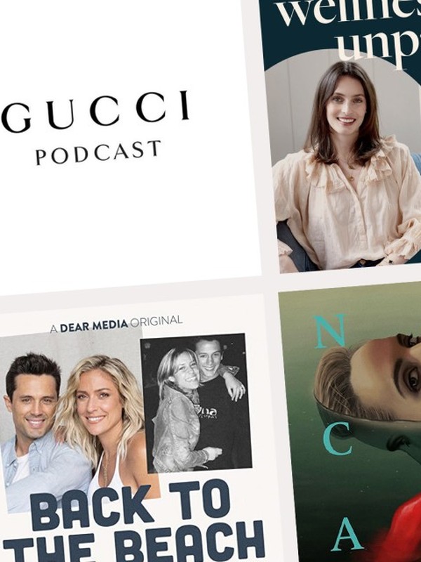 9 Podcasts To Listen To This Month 