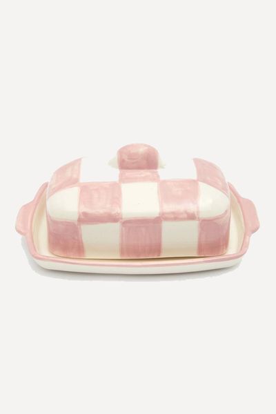 Buttercup Butter Dish from Vaisselle