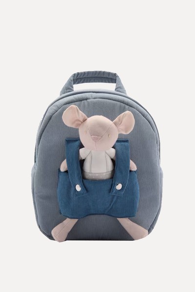 Mouse Toy Backpack from Mango